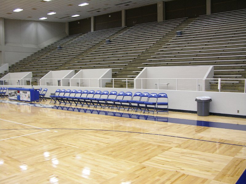 Phillips Field House Gym in Pasadena (9)
